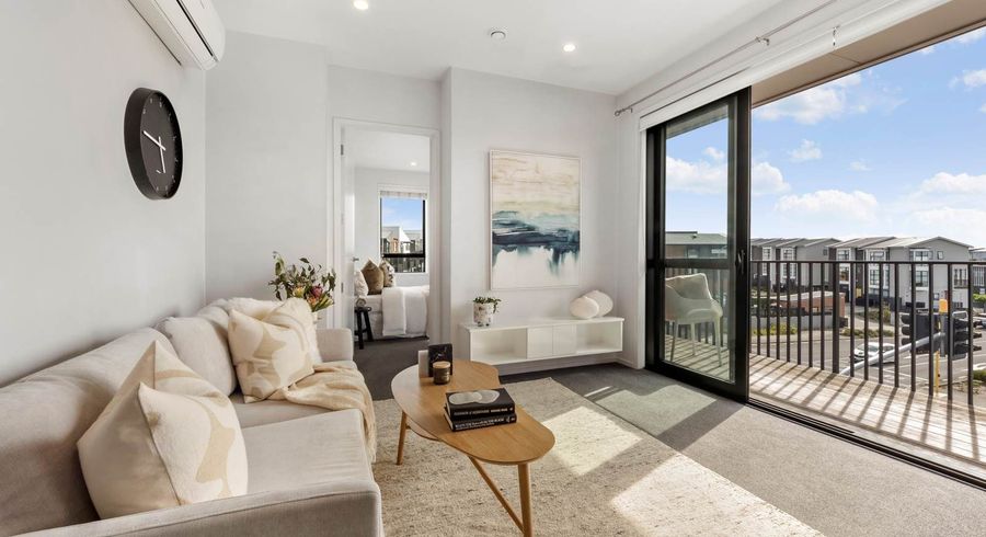  at 203/75 Hobsonville Point Road, Hobsonville, Waitakere City, Auckland