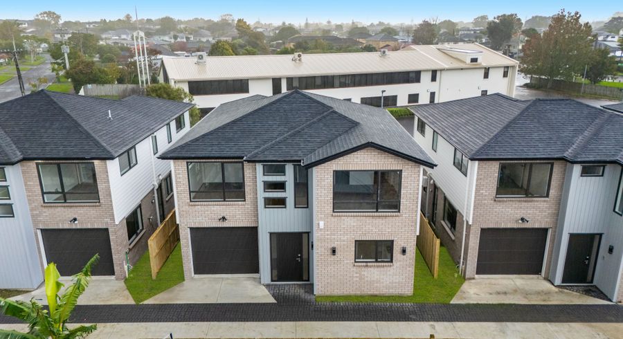  at Lot 2, 34 Ashlynne Avenue, Papatoetoe, Manukau City, Auckland