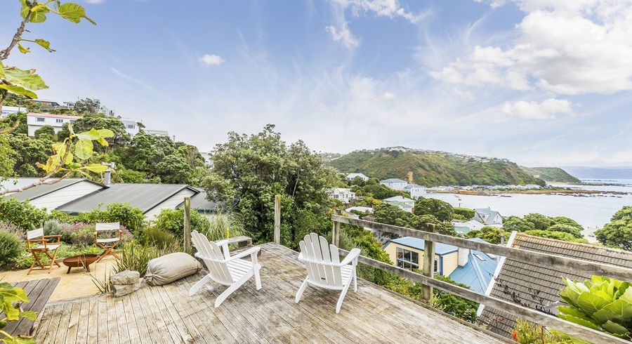  at 26 Beach Street, Island Bay, Wellington, Wellington
