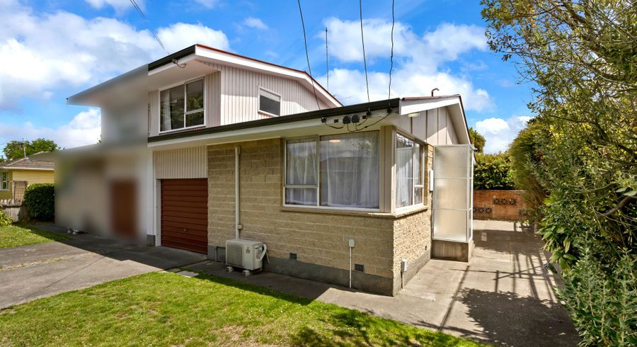  at 1/45 Sydney Street, Spreydon, Christchurch City, Canterbury