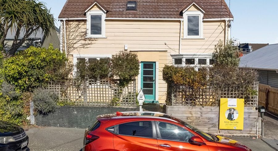  at 22 Normanby Street, Newtown, Wellington, Wellington