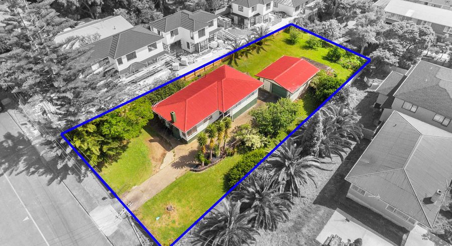  at 37 Landon Avenue, Mangere East, Manukau City, Auckland