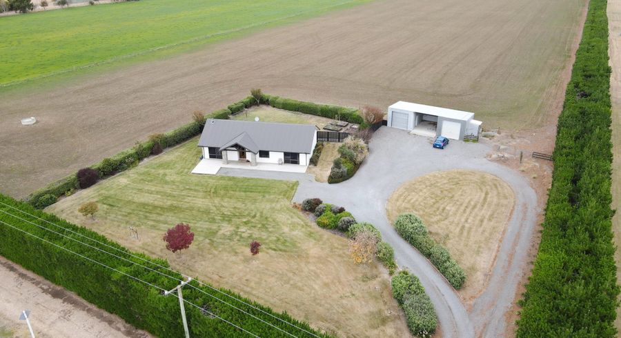  at 1775 South Eyre Road, Eyrewell, Rangiora