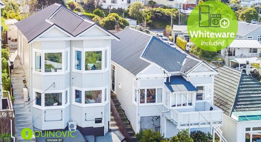  at 2/44 Konini Road, Hataitai, Wellington, Wellington