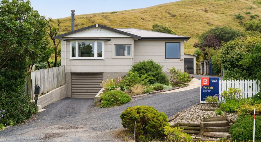  at 716 Brighton Road, Ocean View, Dunedin, Otago