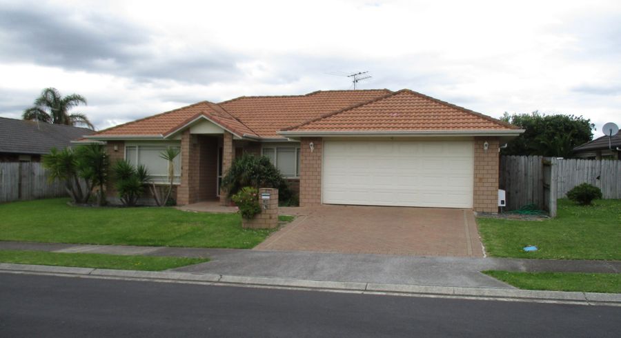  at 12 Ballydonegan Rise, East Tamaki, Manukau City, Auckland