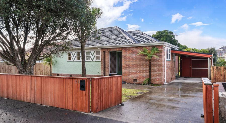  at 28 Parry Street, Sandringham, Auckland City, Auckland