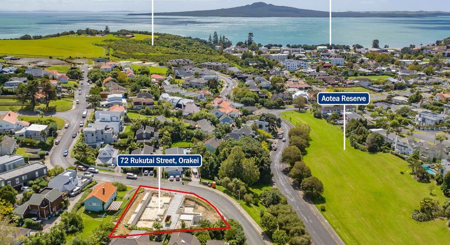  at 72 Rukutai Street, Orakei, Auckland
