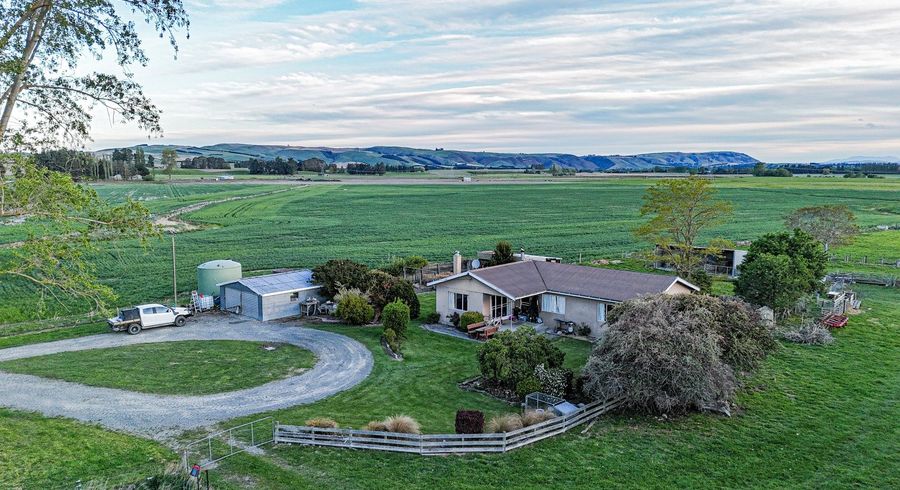  at 391 Hamilton Road, Fairlie, Mackenzie, Canterbury
