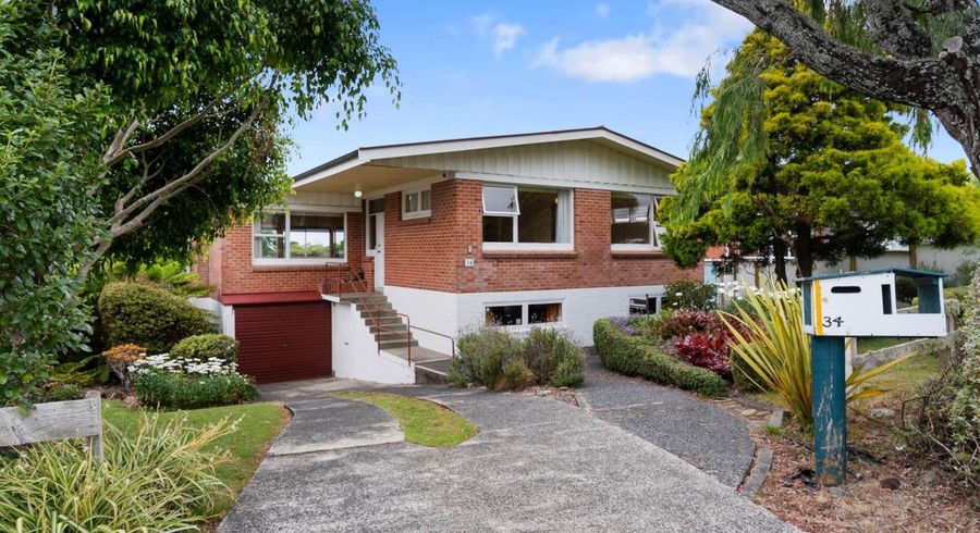  at 34 Holland Road, Hillcrest, North Shore City, Auckland