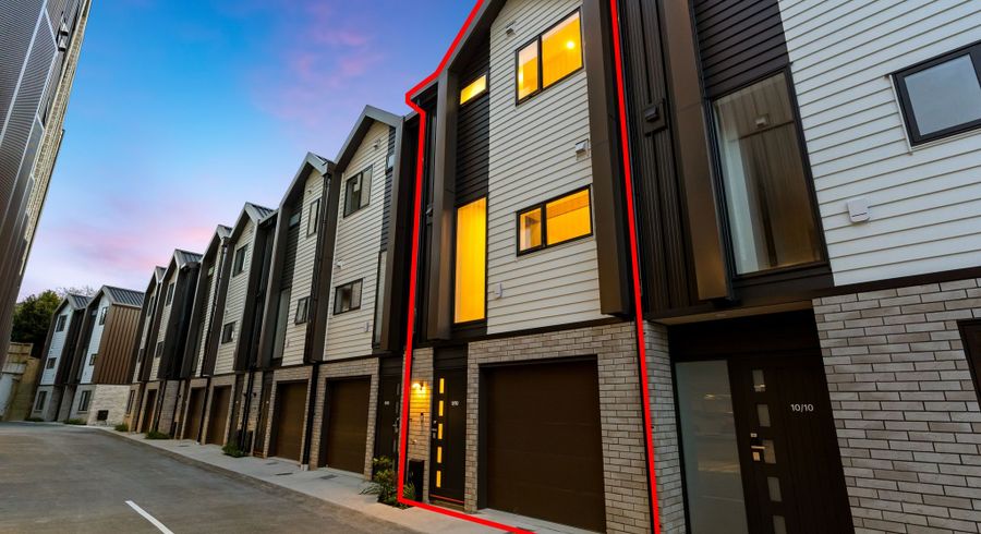  at Lot 9/10 Meadowbank Road, Meadowbank, Auckland City, Auckland