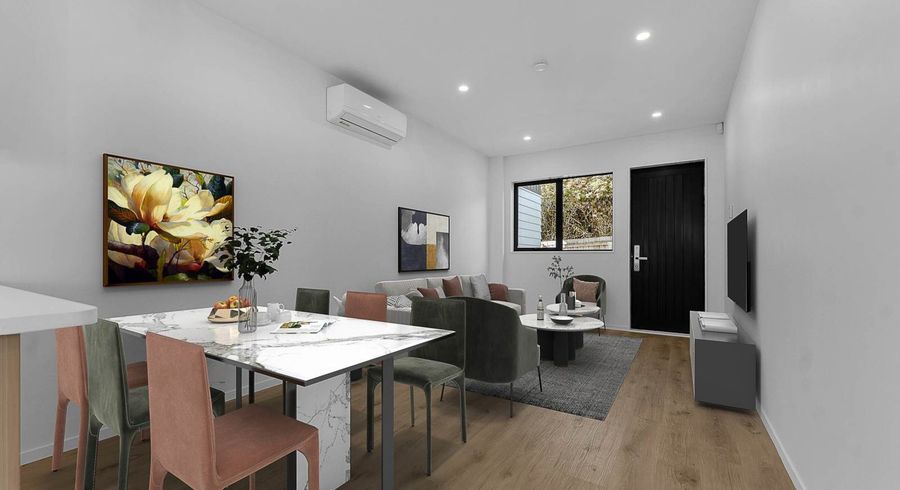  at Mangere, Manukau City, Auckland