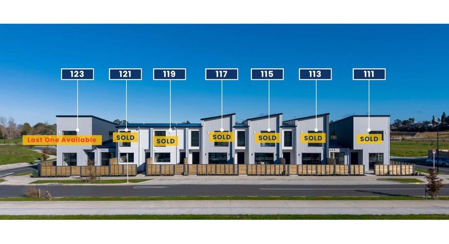  at 123 Bellfield Road, Opaheke, Papakura, Auckland