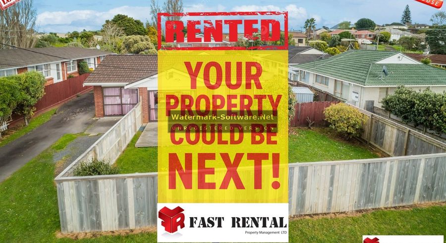  at Alma Rd--RENTED OUT, Milford, North Shore City, Auckland