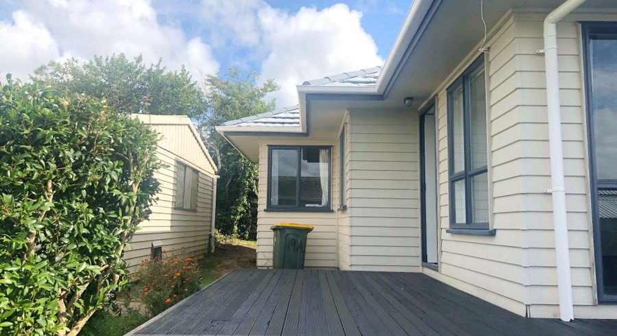  at 19A Sabot Place, Massey, Waitakere City, Auckland