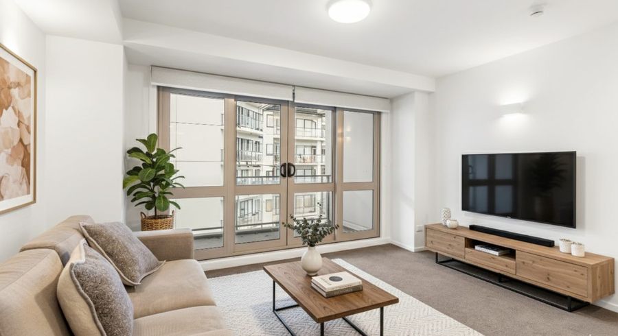  at 8L/135 Victoria Street, City Centre, Auckland City, Auckland