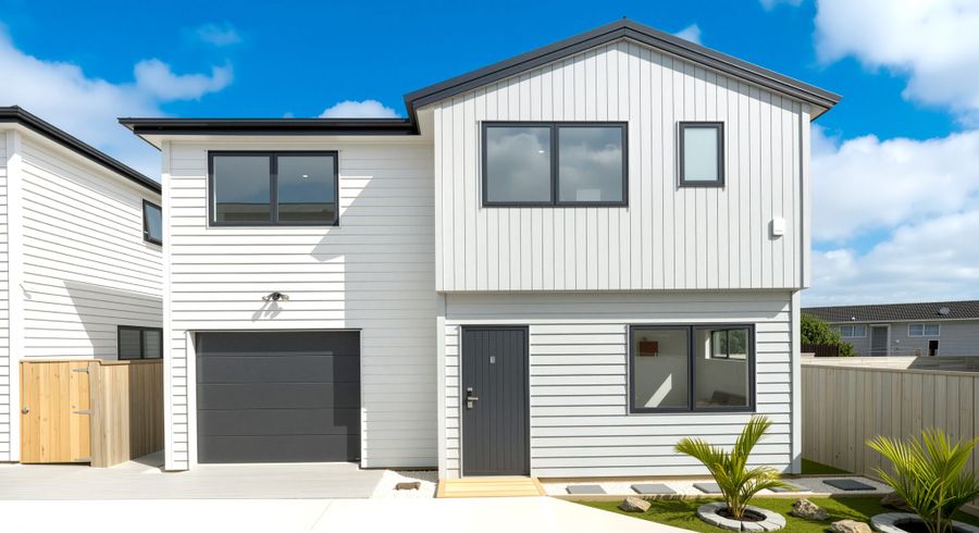  at 17D Bahari Drive, Ranui, Waitakere City, Auckland