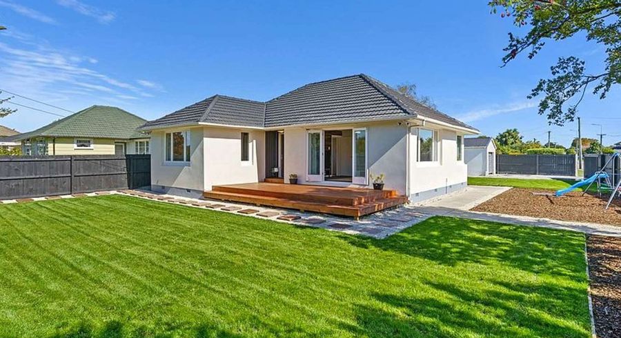  at 122 Briggs Road, Shirley, Christchurch