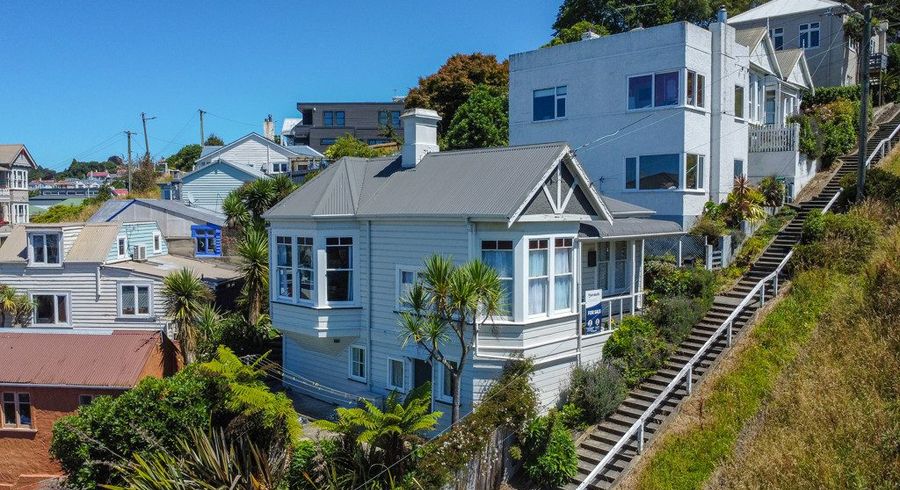  at 5 Elm Row, City Centre, Dunedin, Otago