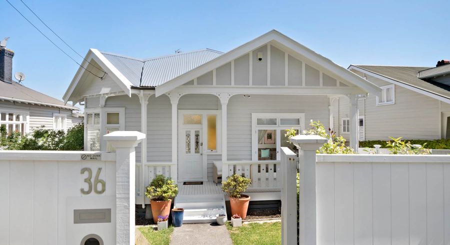  at 36 Wairiki Road, Mount Eden, Auckland