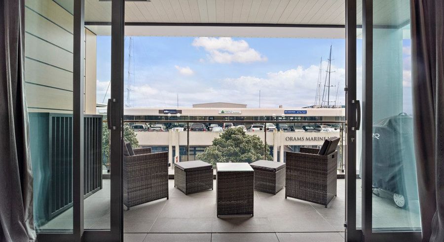  at 206/155 Beaumont Street, City Centre, Auckland City, Auckland