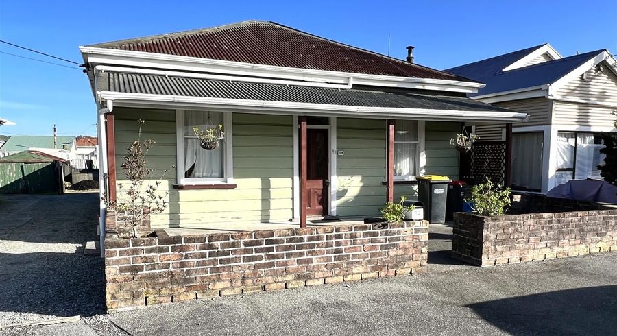  at 12 Murray Street, Greymouth, Greymouth