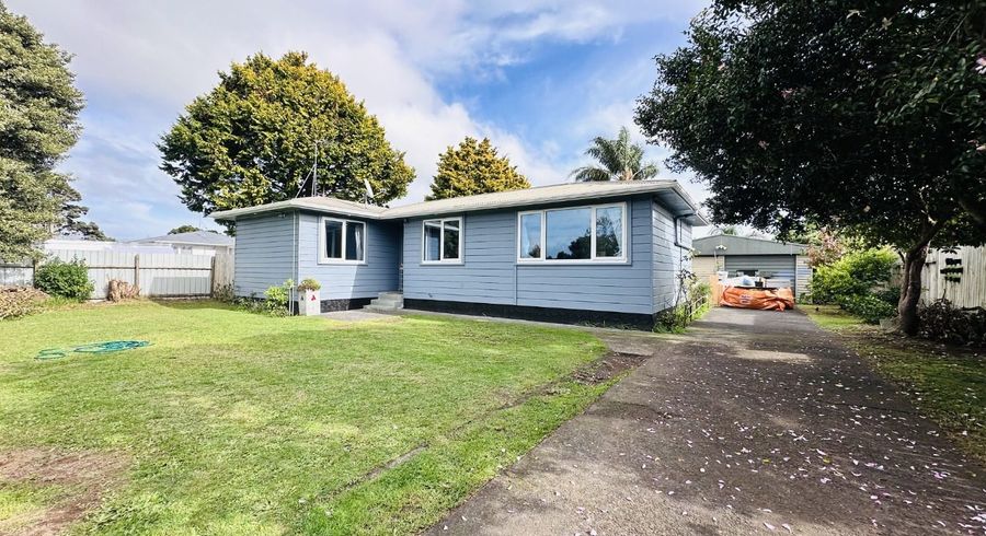  at 27 HARPER STREET, Red Hill, Papakura, Auckland
