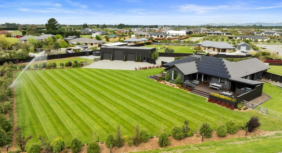 at 37 Braeburn Crescent, Swannanoa, Kaiapoi