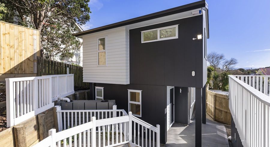  at 1 Pinnacle Street, Seatoun, Wellington, Wellington