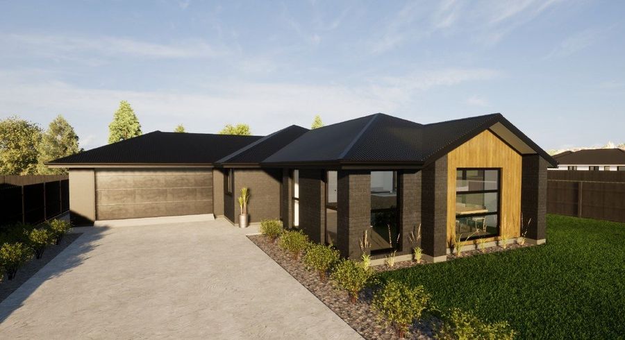  at 587 East Maddisons Road, Rolleston, Selwyn, Canterbury