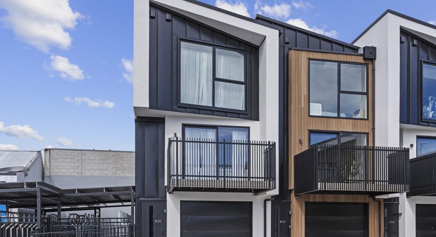  at 9/317 Lincoln Road, Addington, Christchurch City, Canterbury