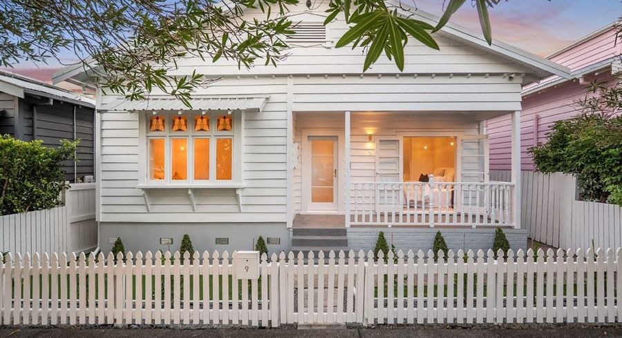  at 9 Provost Street, Ponsonby, Auckland City, Auckland
