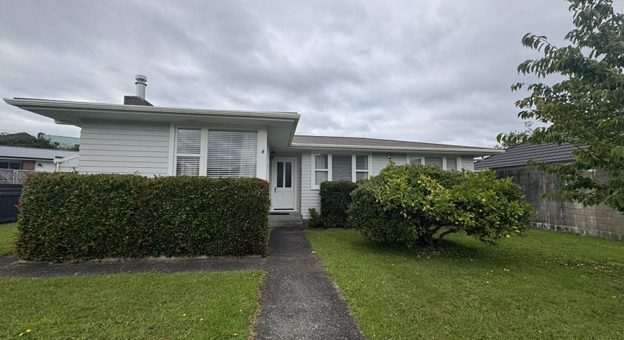  at 4 Tiwakawaka Grove, Heretaunga, Upper Hutt, Wellington