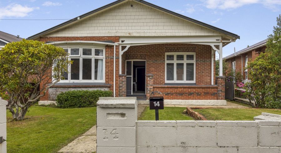  at 14 Magdala Street, Tainui, Dunedin, Otago