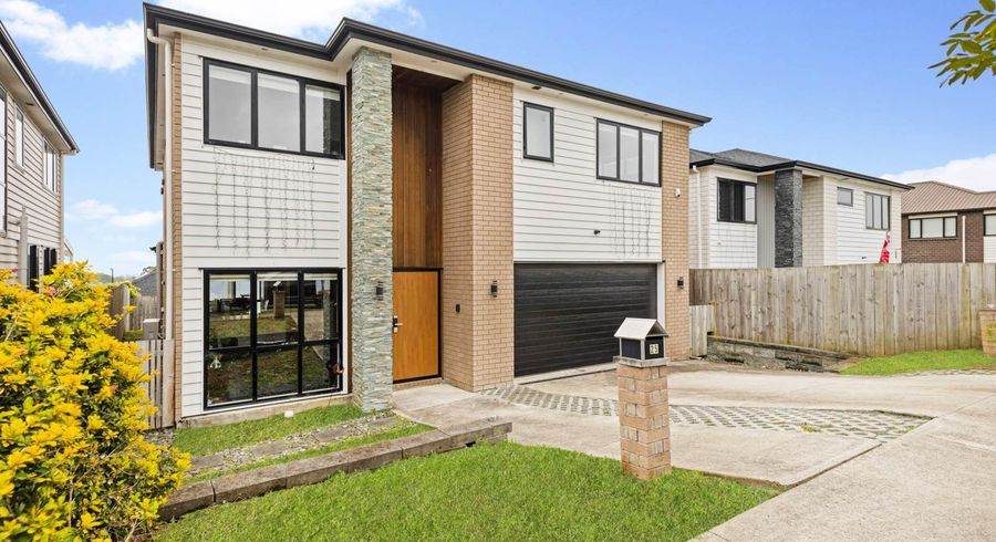  at 25 Perehia Road, Flat Bush, Manukau City, Auckland