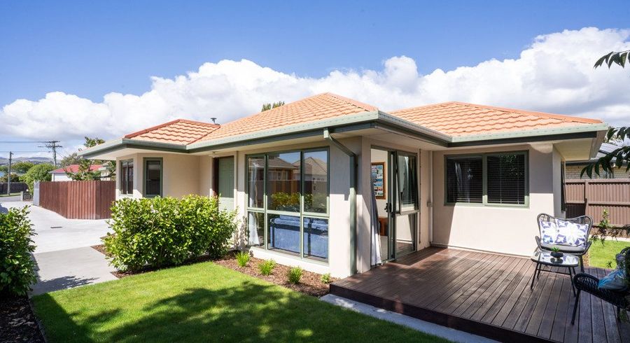  at 13A McCombs Street, Somerfield, Christchurch