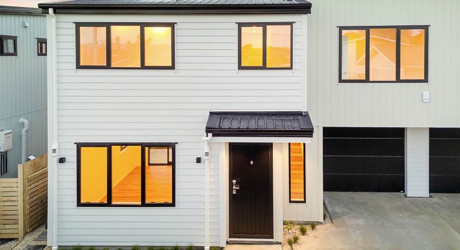  at Lots 2/121 Vodanovich Road, Te Atatu South, Waitakere City, Auckland