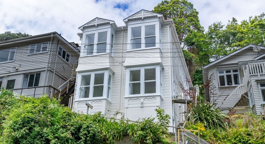  at 28A Adams Terrace, Aro Valley, Wellington, Wellington