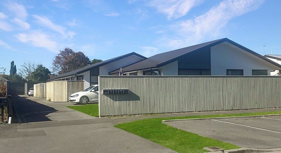  at 4/134 Geraldine Street, St. Albans, Christchurch City, Canterbury