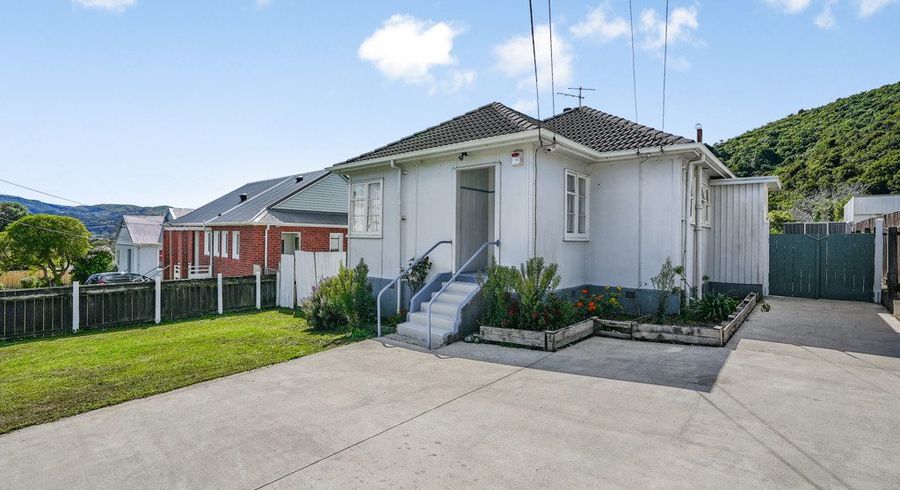  at 56 Wilkie Crescent, Naenae, Lower Hutt, Wellington