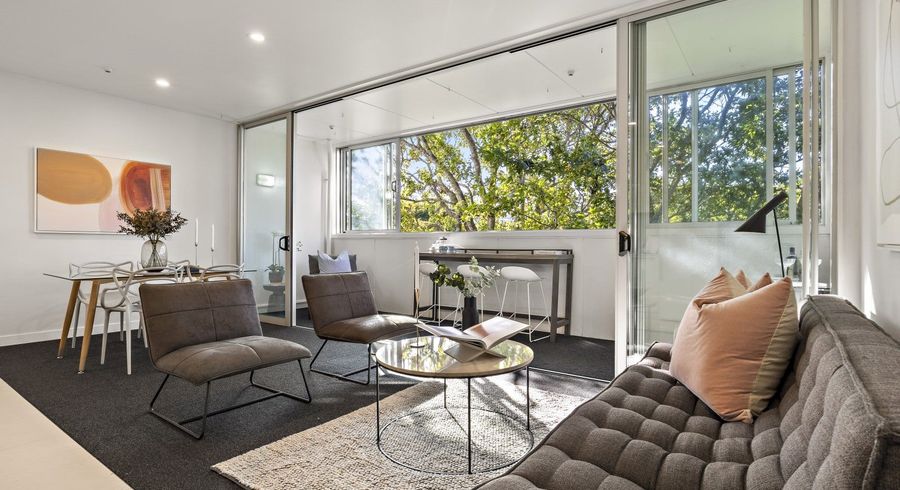  at 4B/14 Beaumont Street, Freemans Bay, Auckland
