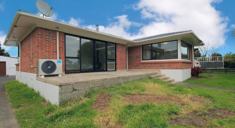  at 27 Myers Road, Manurewa, Manukau City, Auckland