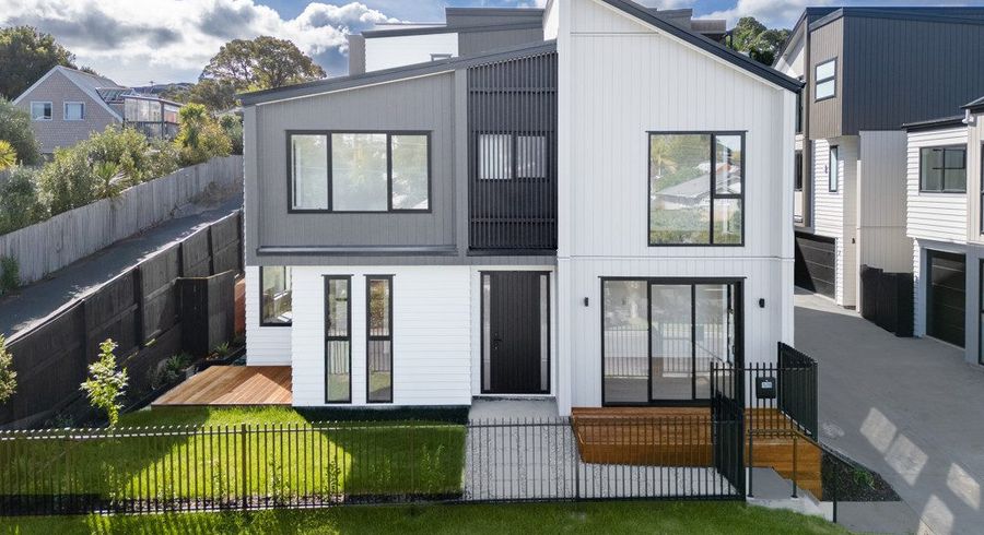  at 2&3/1 Montana Avenue, Murrays Bay, North Shore City, Auckland