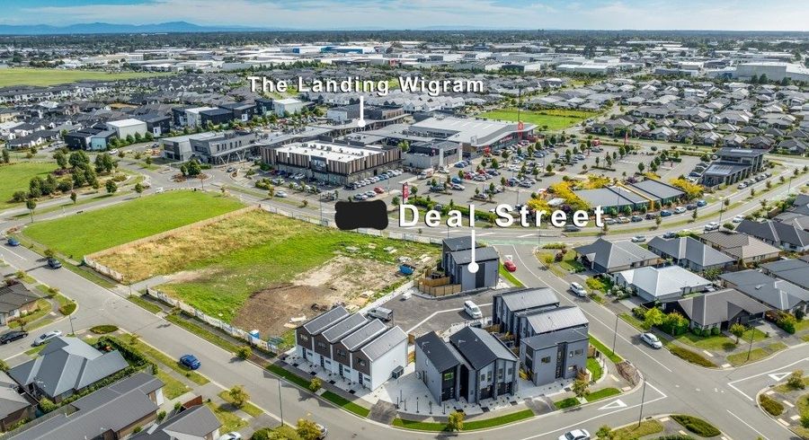  at 55 Deal Street, Wigram, Christchurch City, Canterbury