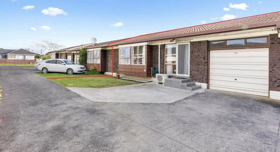  at 3/7 Evelyn rd, Papatoetoe, Manukau City, Auckland