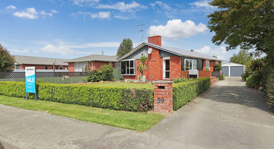  at 59 Harland Street, Tinwald, Ashburton, Canterbury