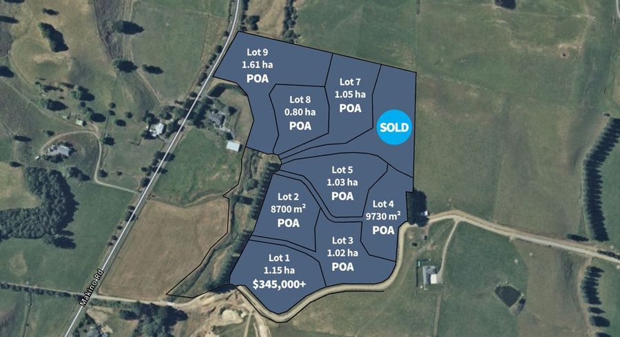  at 0 Fry Road, Halcombe, Manawatu, Manawatu / Whanganui