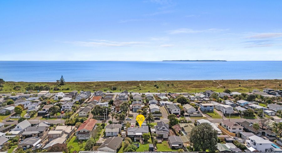  at 26 Simpson Road, Papamoa Beach, Tauranga, Bay Of Plenty