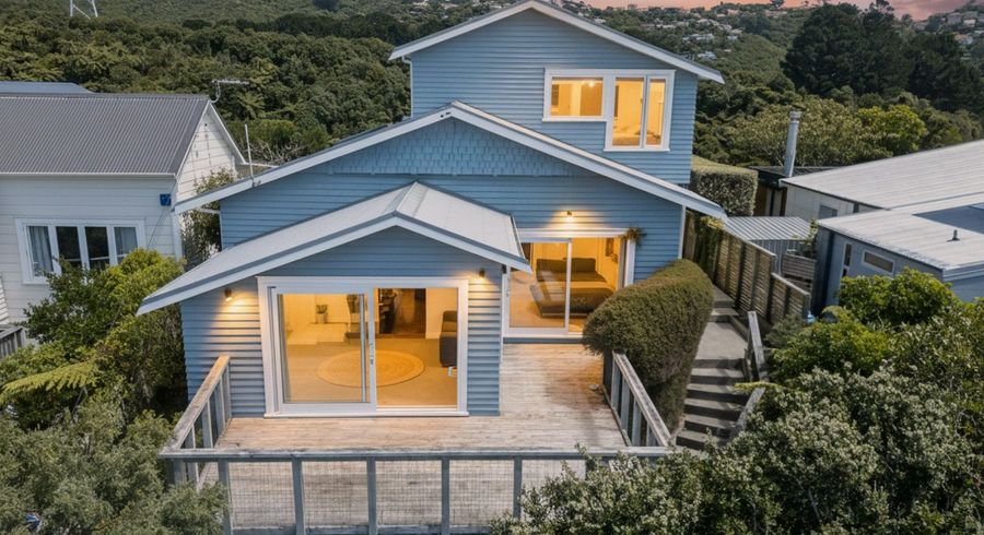  at 44 Mortimer Terrace, Aro Valley, Wellington, Wellington