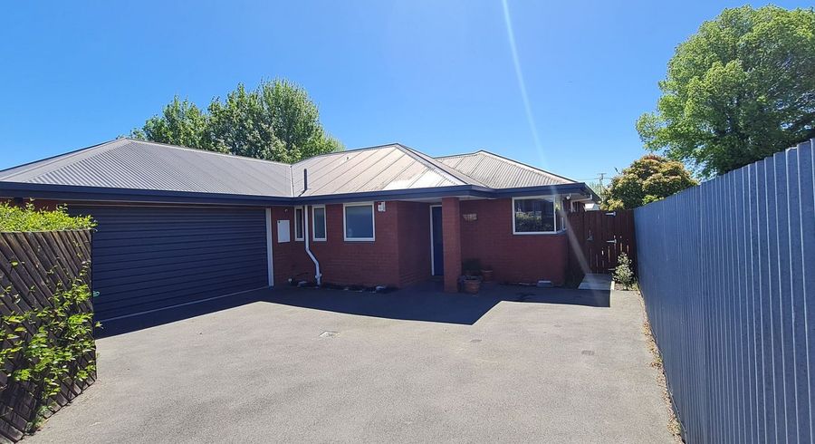  at 31A Daniels Road, Redwood, Christchurch City, Canterbury